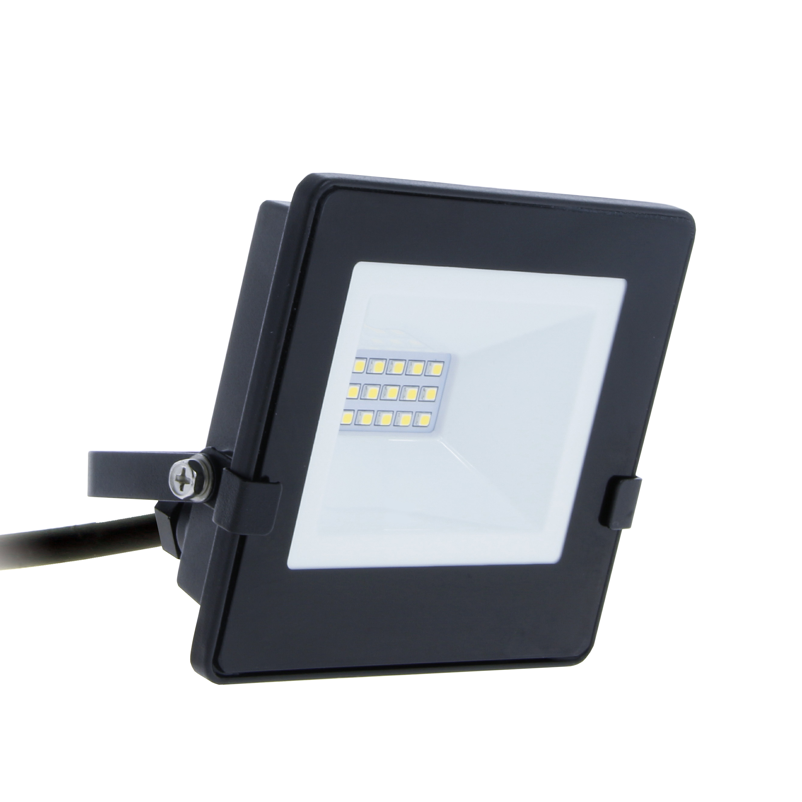 Led Straler 10w 800lm Ip65 + Kabel