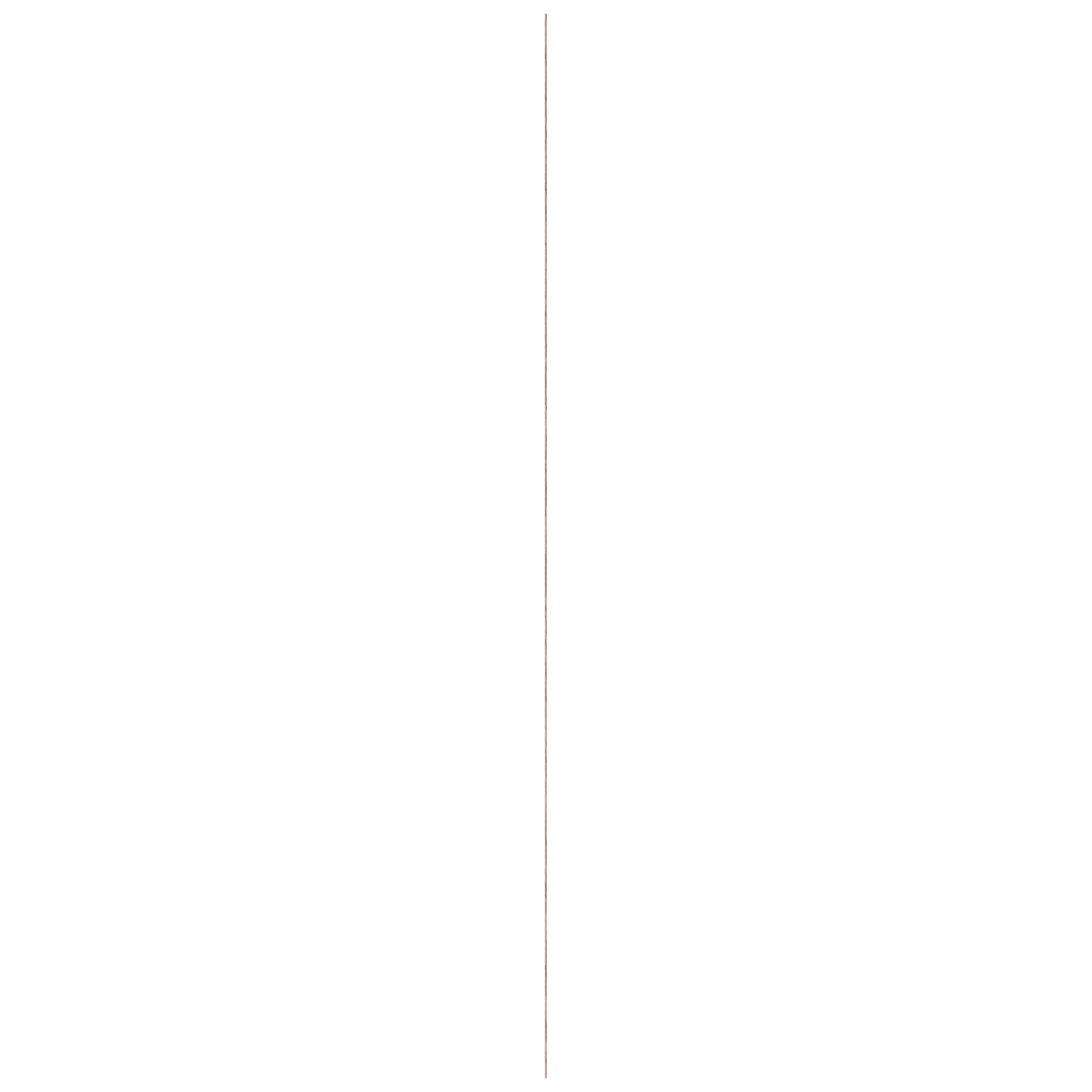 LATTE RABOTÉE BOIS DUR 4X27MM 240CM
