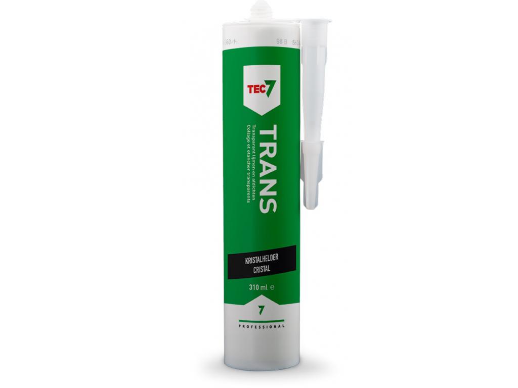MASTIC D''ETANCHEITE TRANS 310ML TRANSPARENT