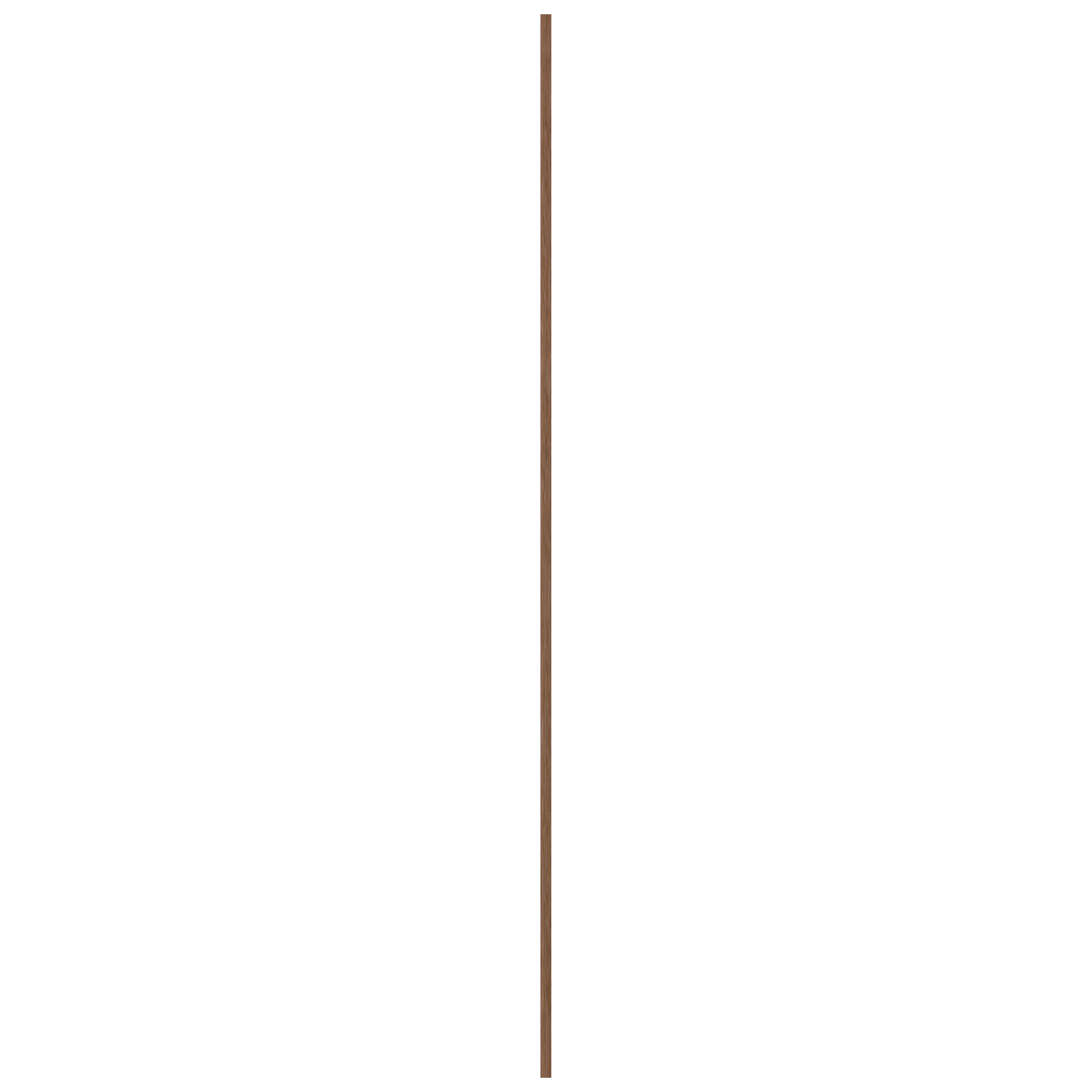 LATTE RABOTÉE BOIS DUR 21X69MM 210CM