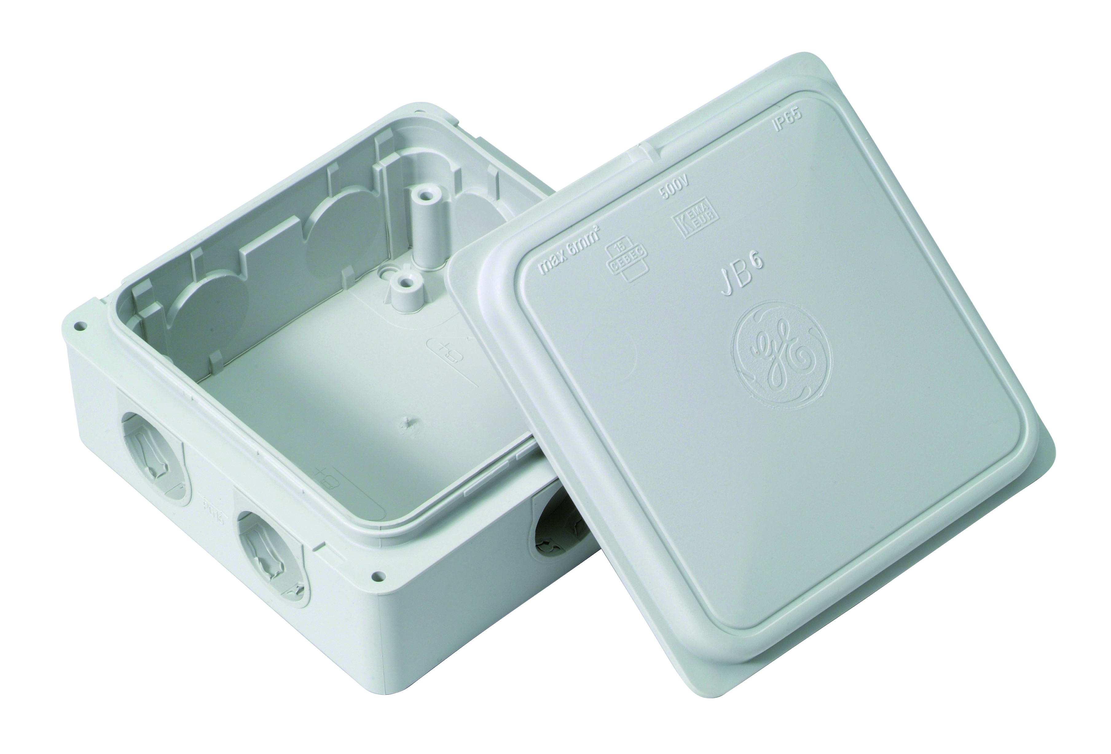 BOITE DE DERIVATION FLEX-O-BOX - 5PC