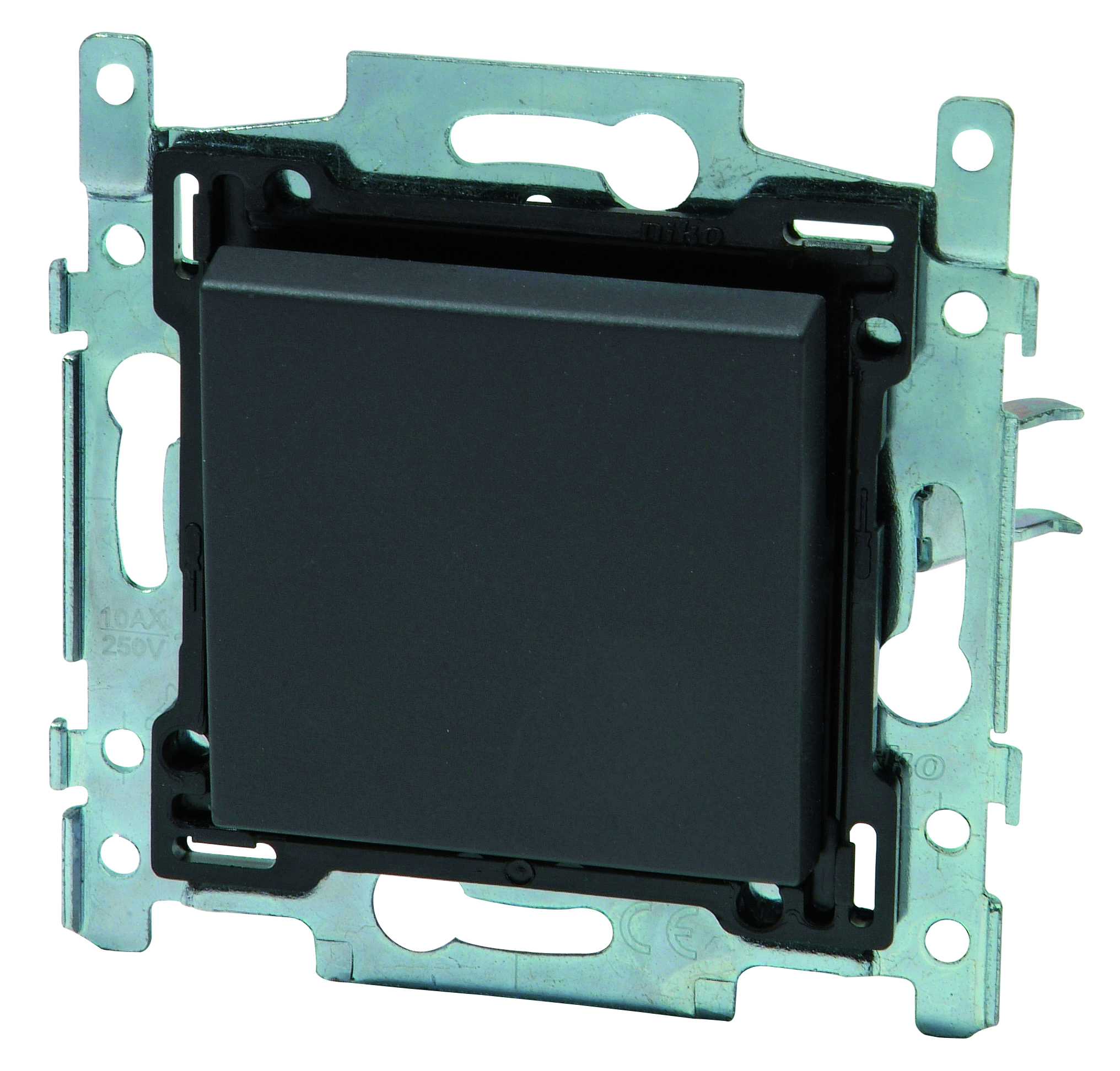 INTERRUPTEUR 2 DIRECTIONS INTENSE ANTHRACITE
