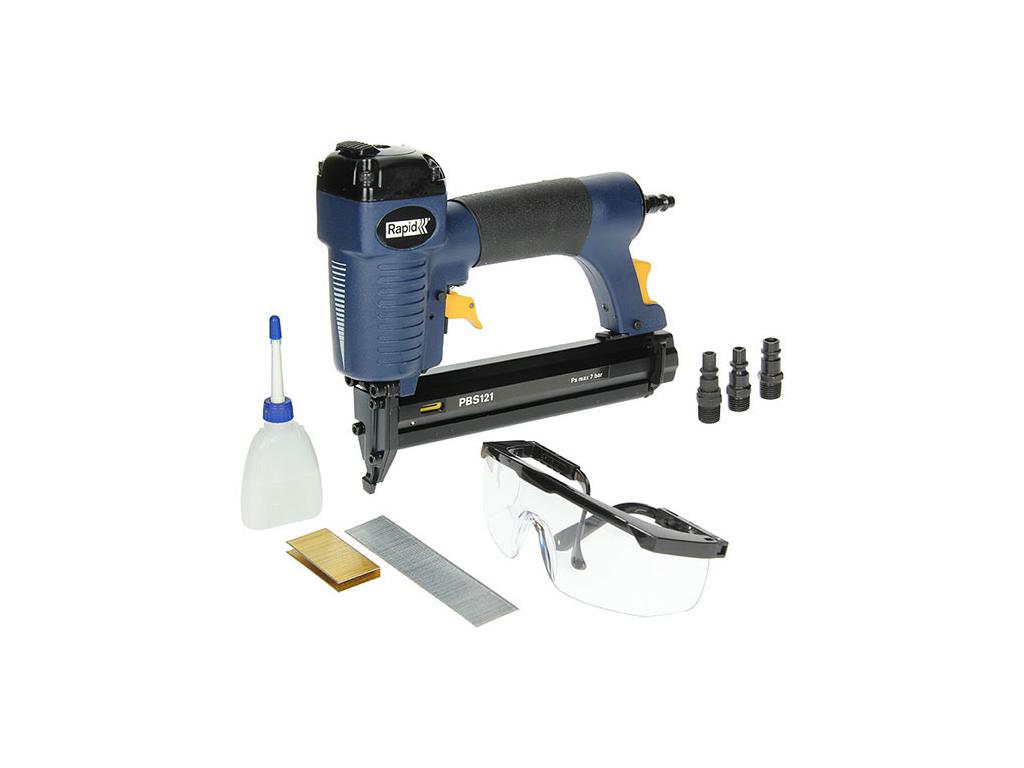 NIET-NAGELPISTOOL AIRTAC PBS121 + ACCESSOIRES