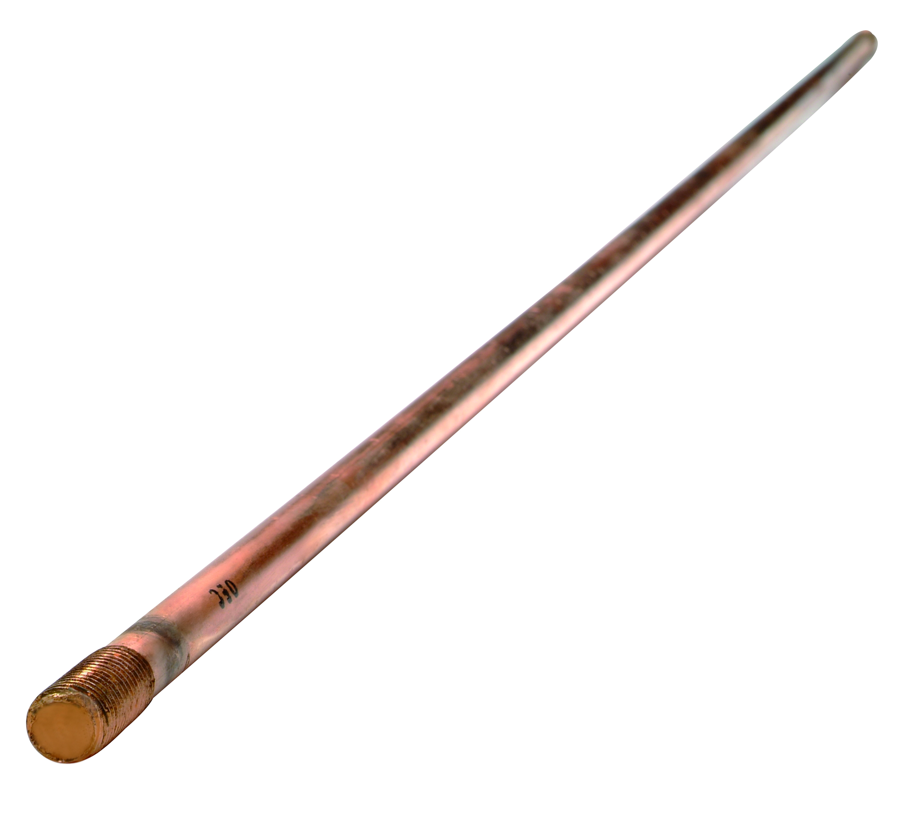 PIQUET DE TERRE 1.5M CUIVRE