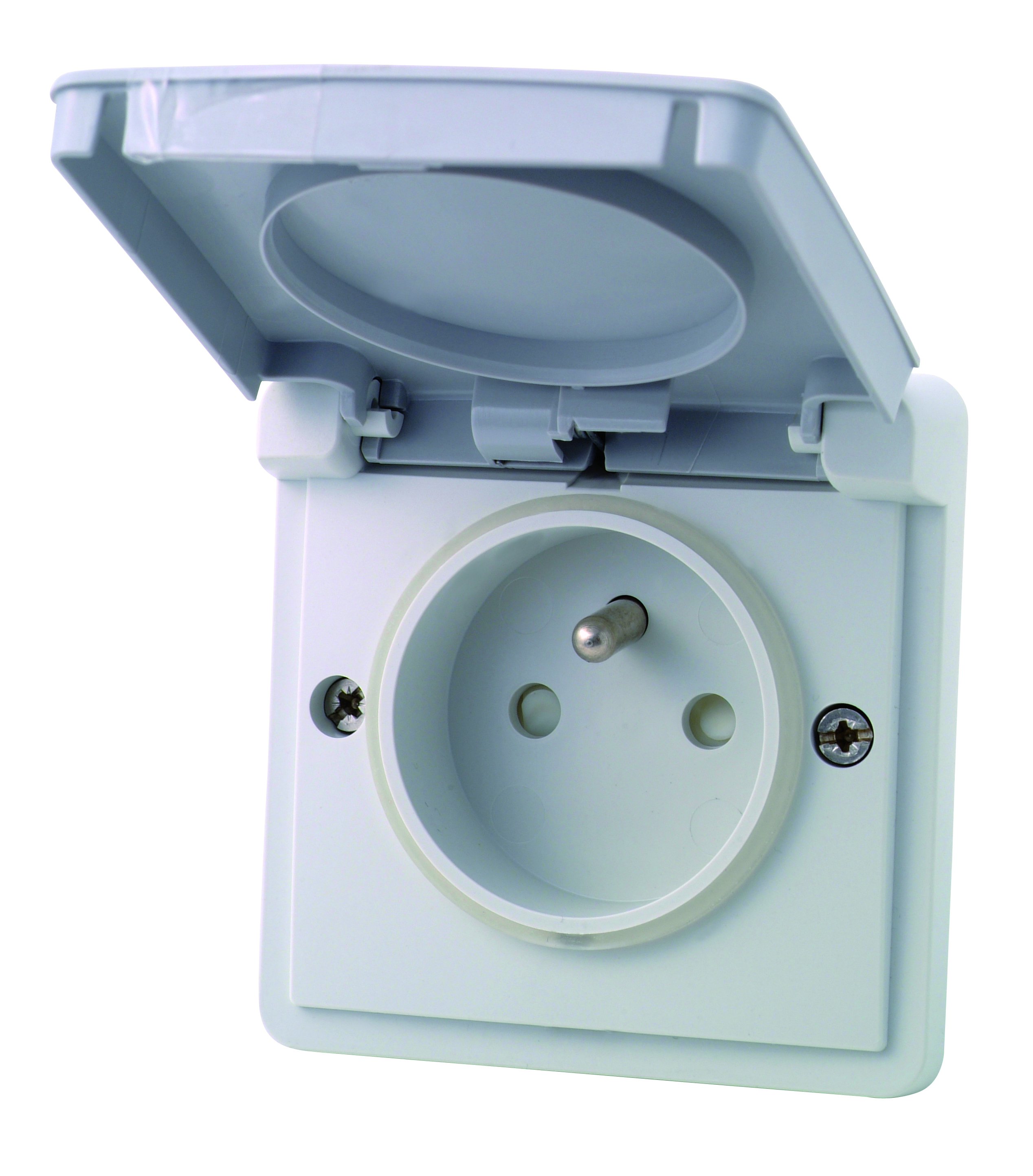 PRISE +T +SECURITE NEW HYDRO GRIS