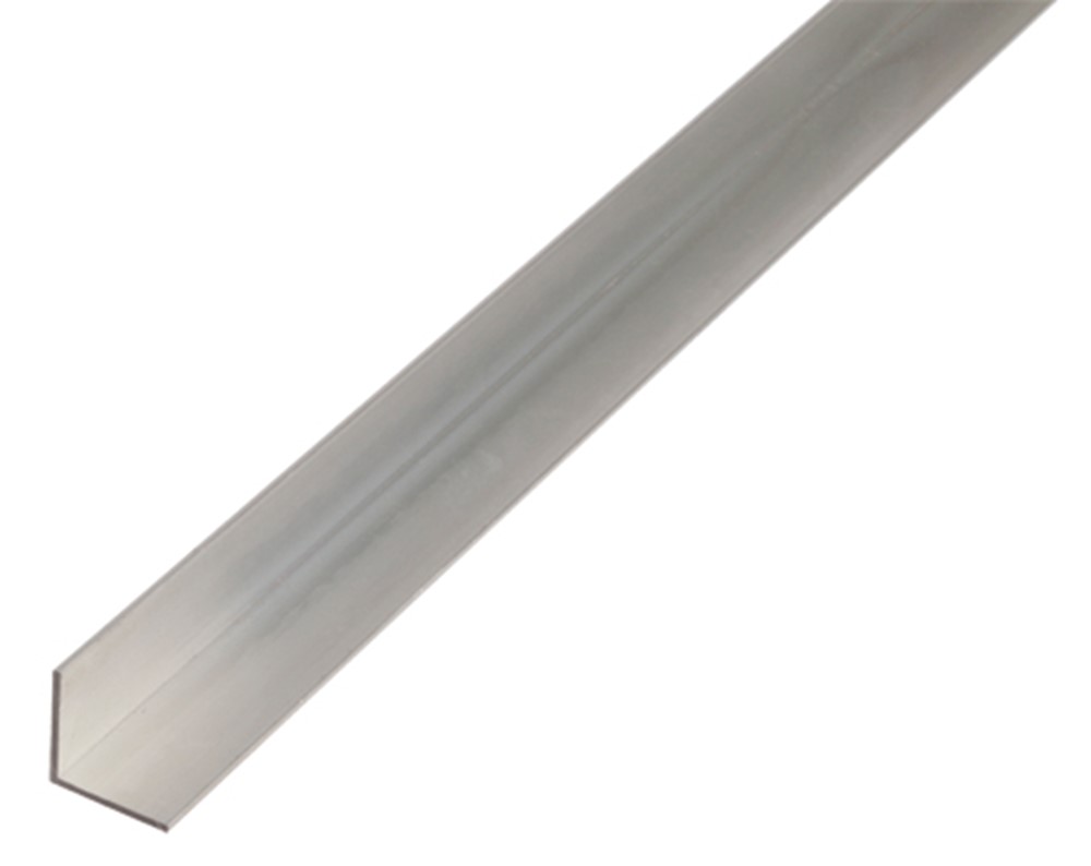 Cornière alu brut 30x30x1,5/2,6M