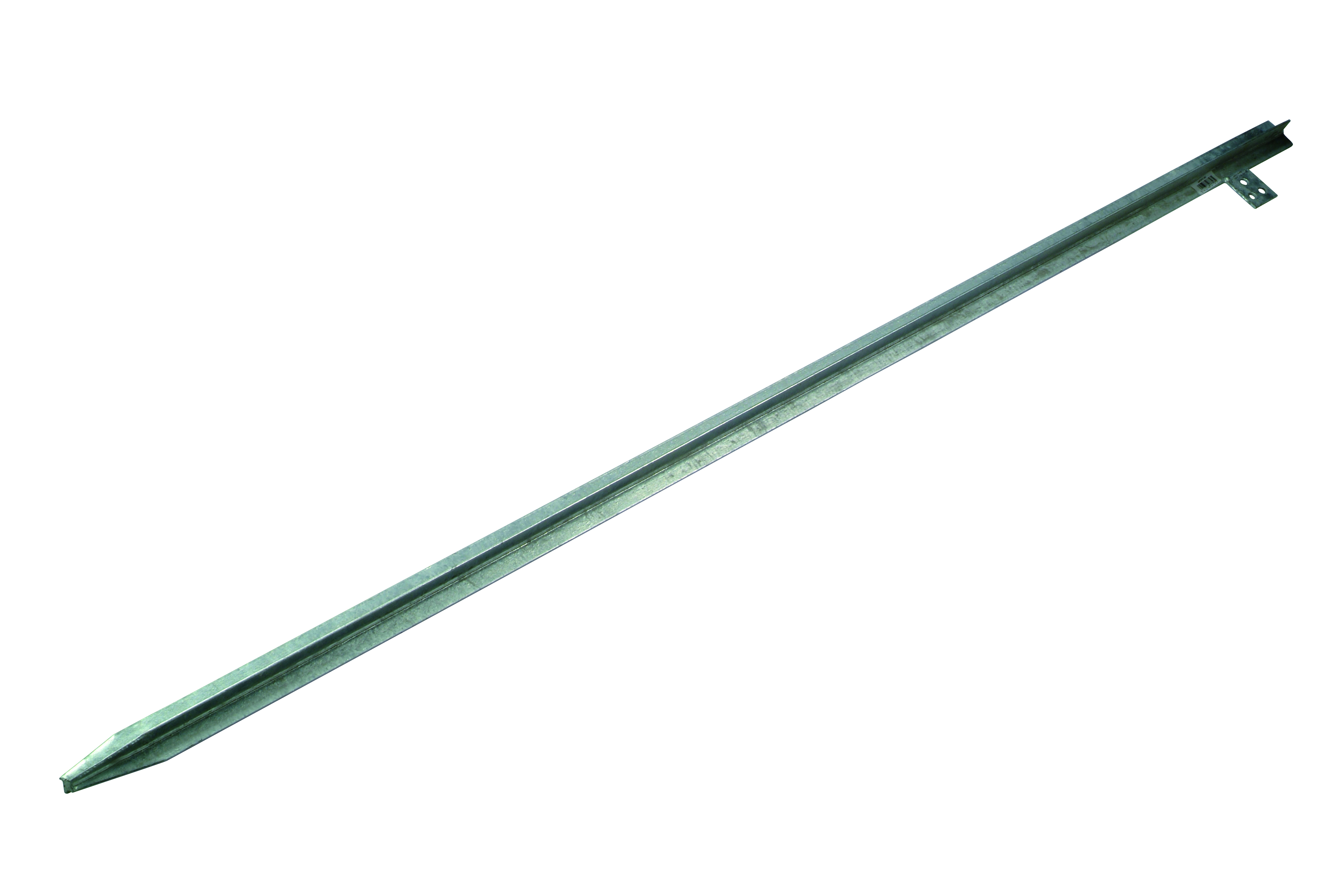 PIQUET DE TERRE 2M GALVANISE