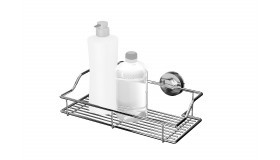 Etagère De Douche à Ventouses 350x95x187mm