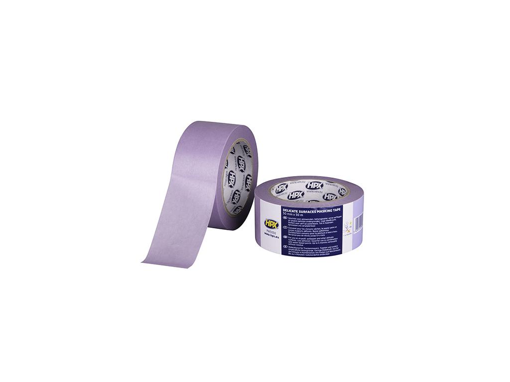 AFPLAKTAPE DELICATE ONDERGRONDEN 50MMX50M