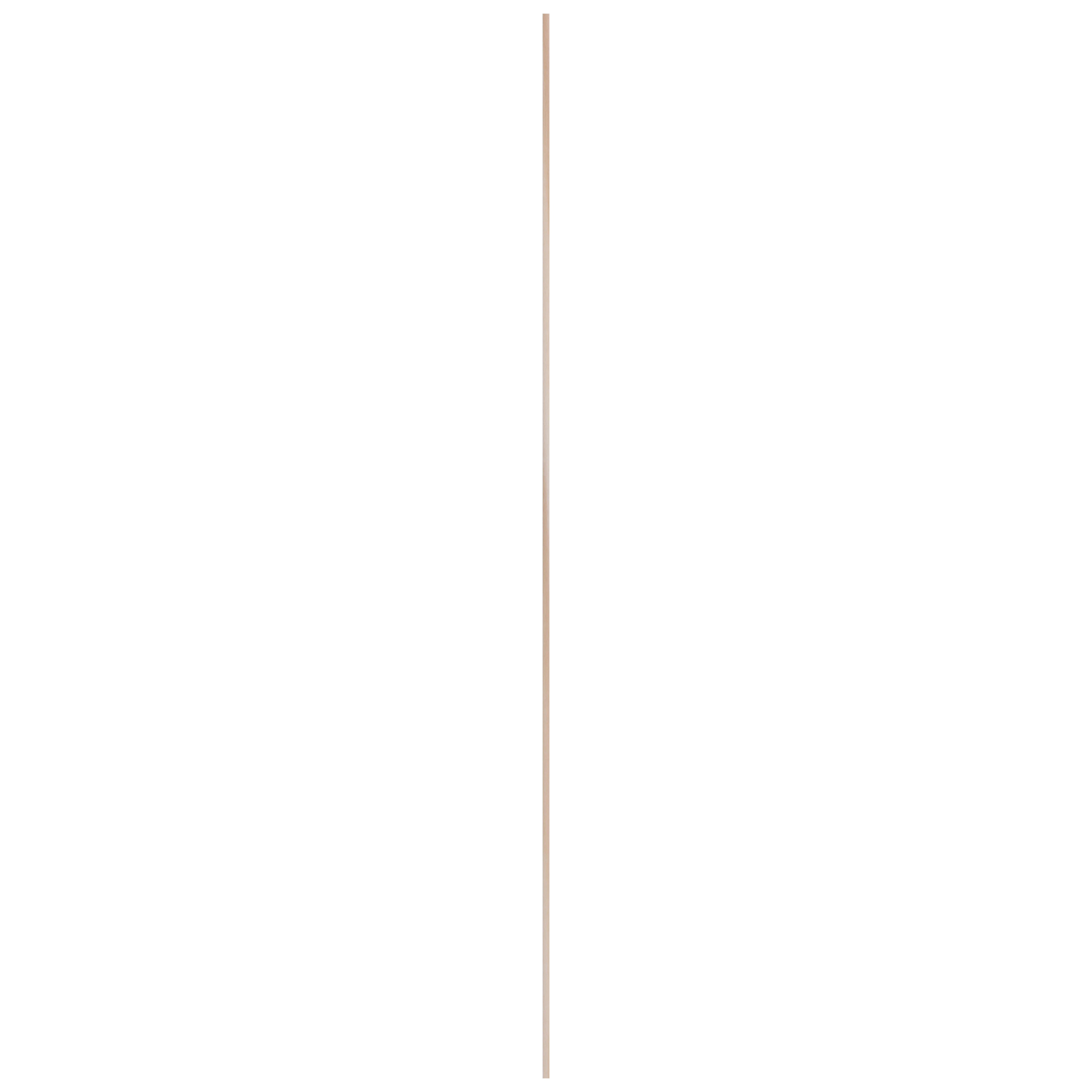 MOULURE CORNICHE PIN 16X16MM 270CM