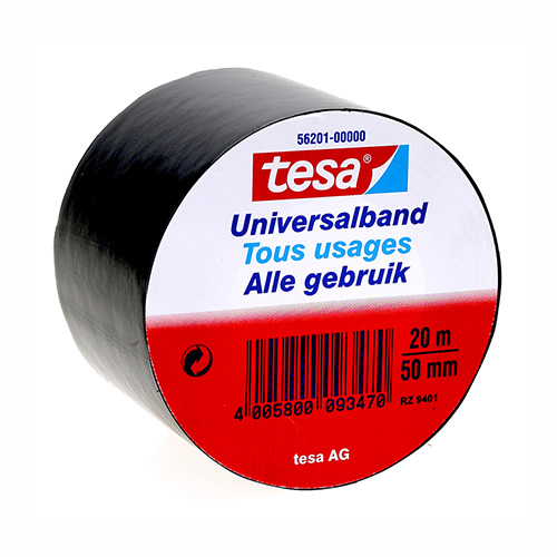 Ruban Adhesif Isolant Noir 20mx50mm