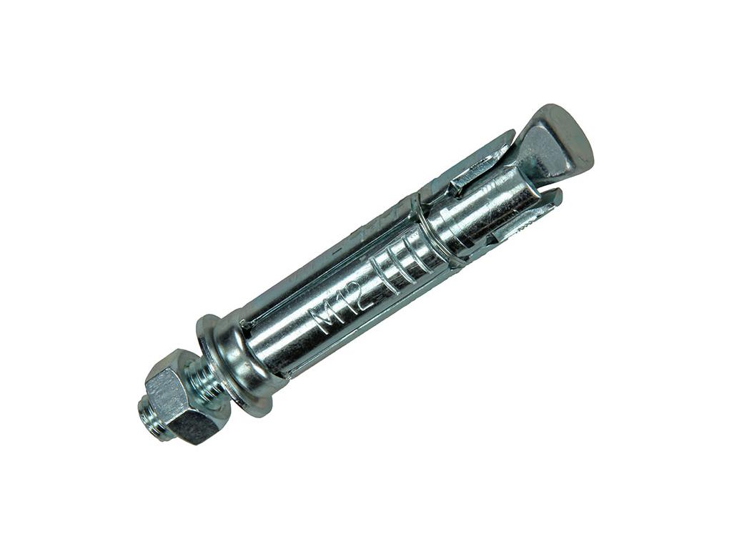 BOULON A EXPANSION ZINGUE M12X120MM