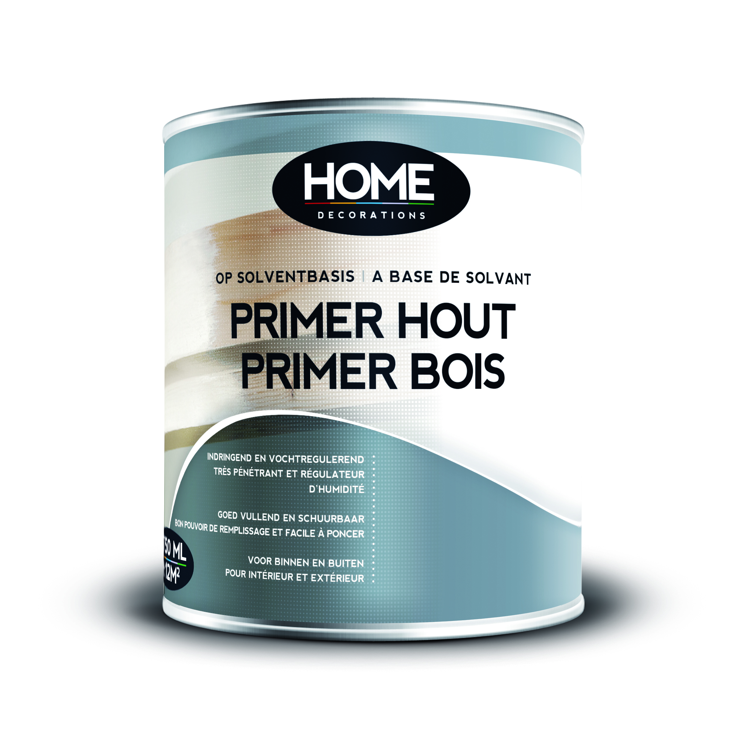 PRIMER BOIS GRIS 750ML